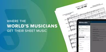 Musicnotes Sheet Music Player