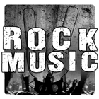 Music Rock আইকন