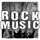 Music Rock آئیکن