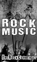 Music Rock plakat