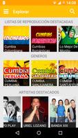 Music Cumbia اسکرین شاٹ 1
