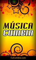 Música Cumbia plakat