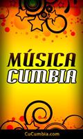 Música Cumbia Affiche