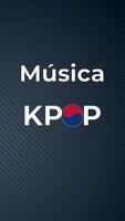 Música Kpop Gratis الملصق