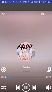 Screenshot 2 for Kpop Music Online