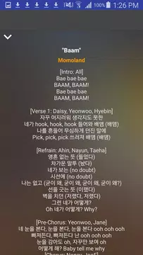 Screenshot 3 for Kpop Music Online