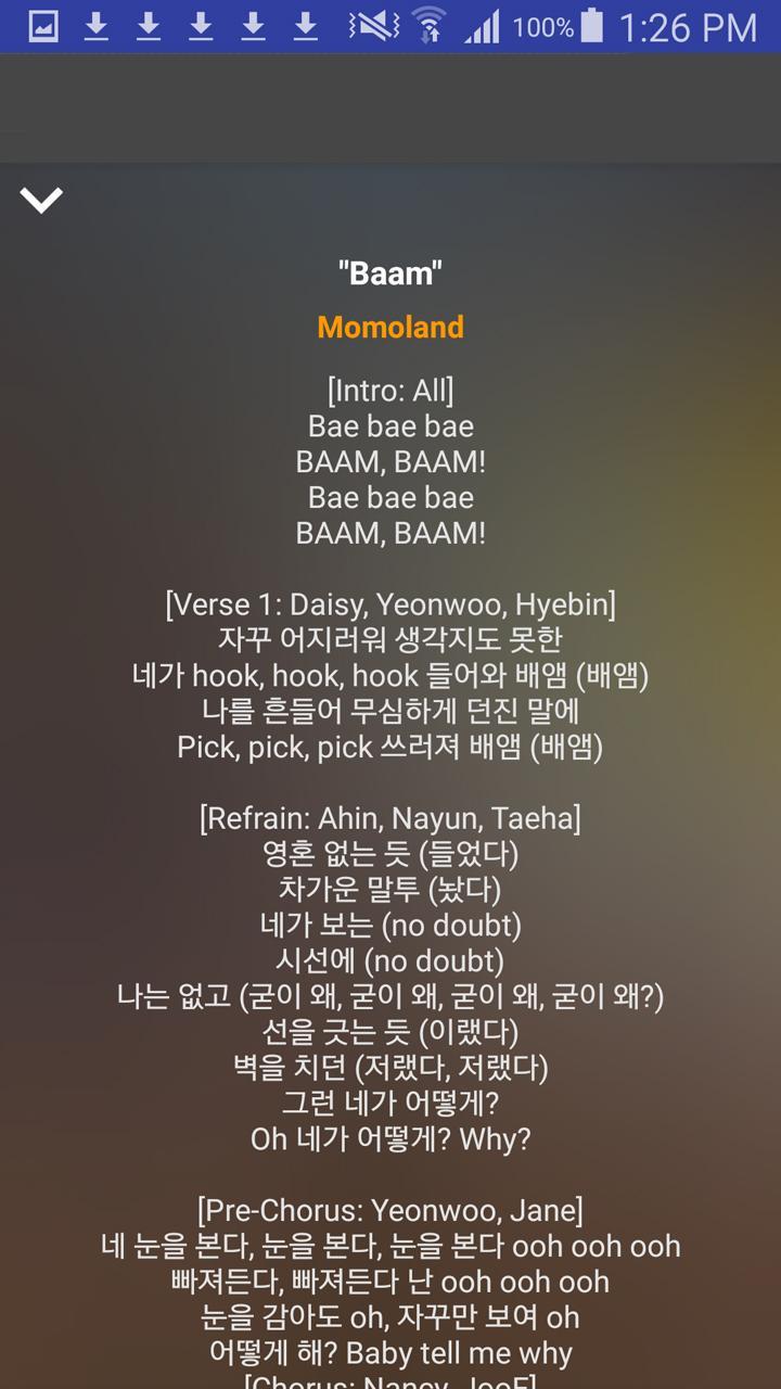 musica kpop scaricare
