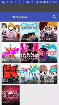 Screenshot 6 for Kpop Music Online