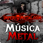 Música Metal simgesi