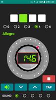 Precision Metronome تصوير الشاشة 1