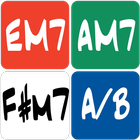 آیکون‌ Real World Chord Progressions