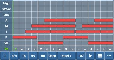 Guitar Loop Maker پوسٹر