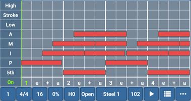 Guitar Loop Maker 포스터