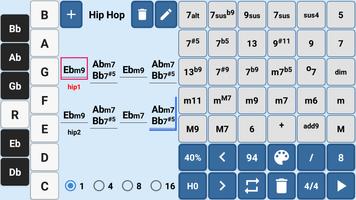 Keyboard Loop Maker screenshot 2