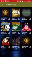 🔥 BATIM Songs | Music 🔊 Video App for Fans captura de pantalla 2