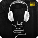 Music and Song Lyrics Wallpaper - FREE APK