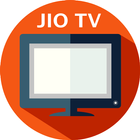 Jio TV Zeichen