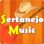 Música Sertanejo icono
