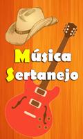 Música Sertanejo Poster