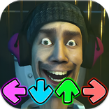 FNF vs Skibidi Toilet Full Mod