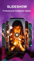 Slide Show - Music Video Maker poster