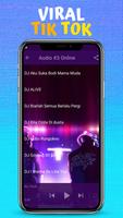 DJ Music - Tiban Viral Remix syot layar 3