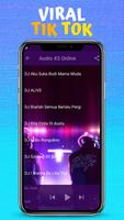 DJ Music - Tiban Viral Remix تصوير الشاشة 3