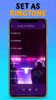 DJ Music - Tiban Viral Remix تصوير الشاشة 2