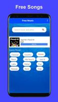 Free Music - Music Player, Unlimited Online Music Plakat
