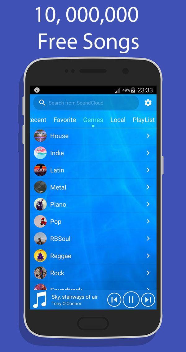 Free Music For Android Apk Download