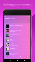 Free Music Downloader & New Music Download Affiche