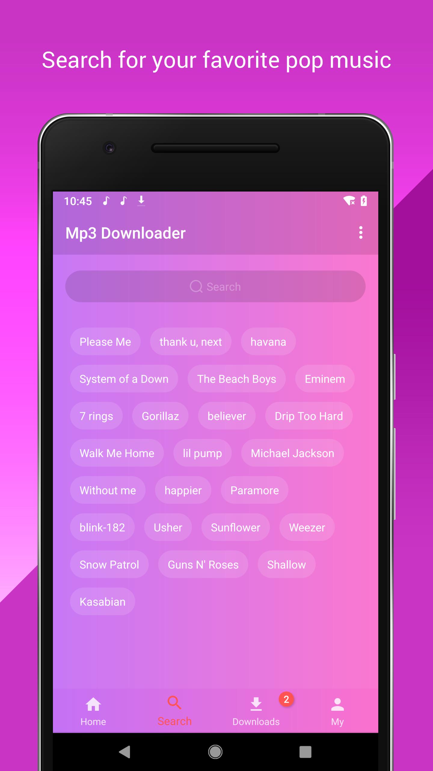 Free Music Downloader & New Music Download for Android - APK Download