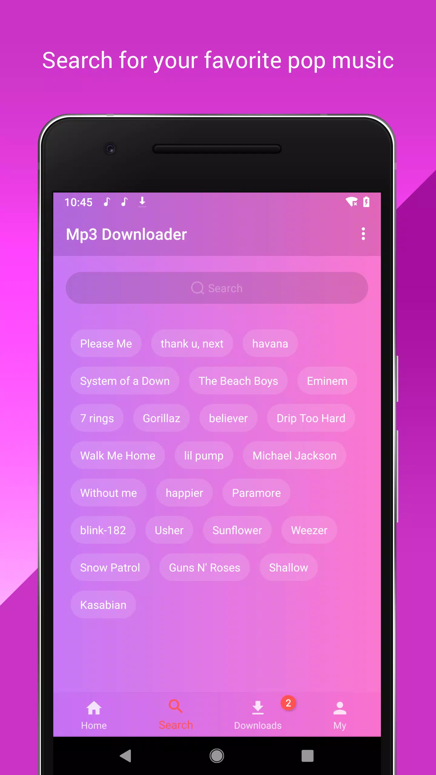 Free Music Downloader & New Music Download APK for Android Download