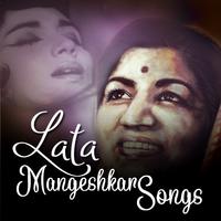 Poster Lata Mangeshkar Old Songs