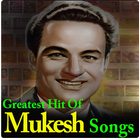 Icona Mukesh Old Songs