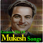 Mukesh Old Songs ícone
