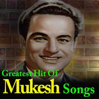 Poster Mukesh Old Songs