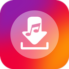 Music Downloader Download Mp3 أيقونة