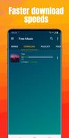 Music Downloader Download Mp3 Plakat