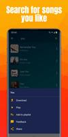 Music Downloader Download Mp3 imagem de tela 2