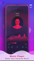 Music Player پوسٹر