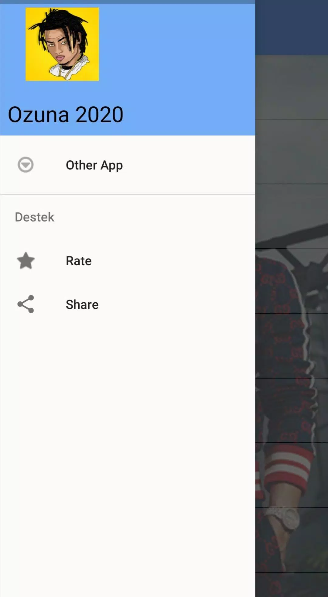Descarga de APK de Ozuna 2020 Offline (44 Songs) para Android