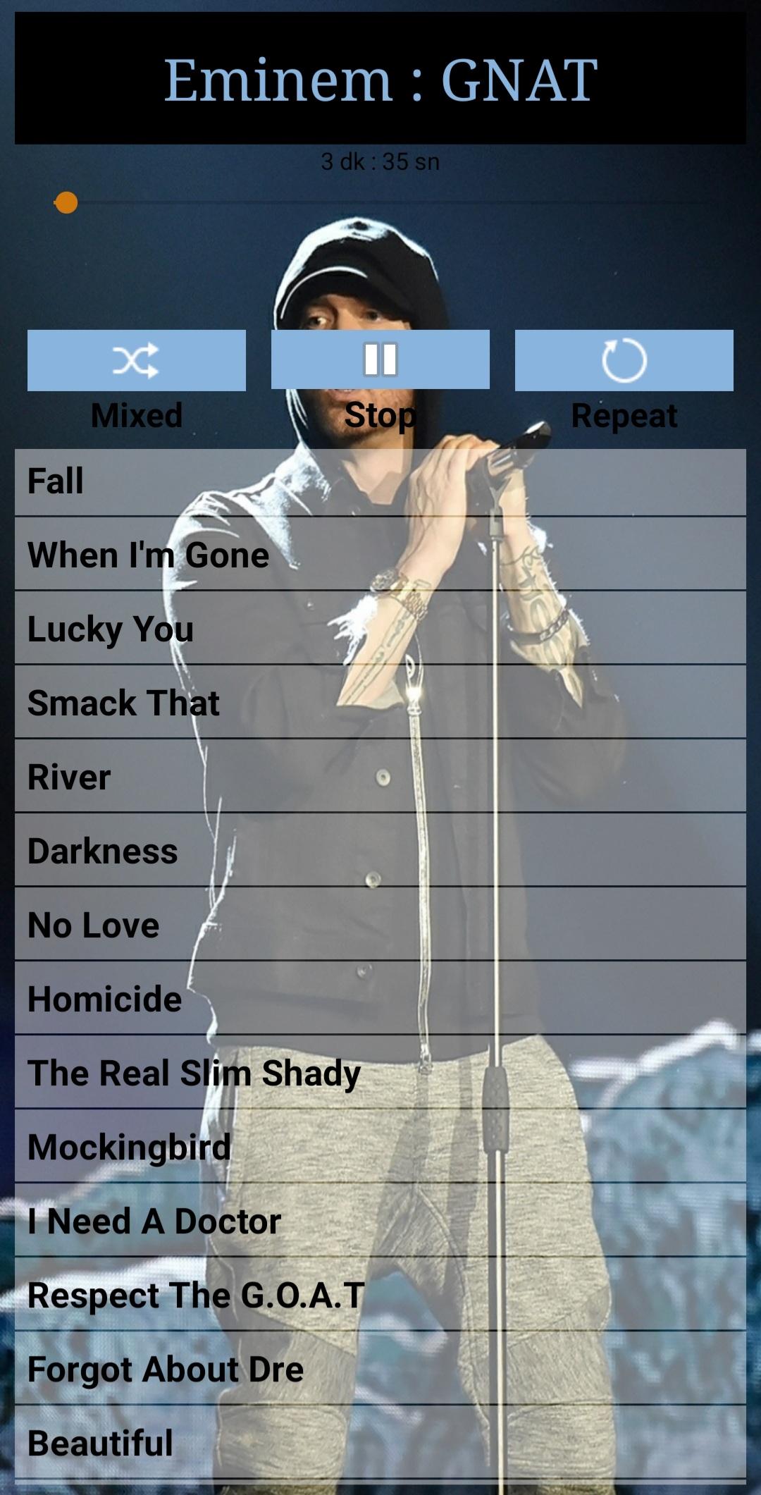 Eminem 2021 for Android - APK Download