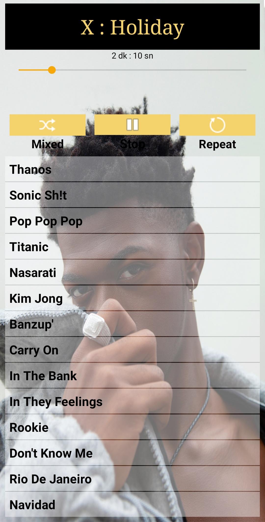 Lil Nas X 2021 For Android Apk Download - lil nas x carry on roblox id
