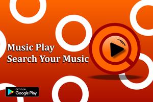 Music Play - Search Your Music постер