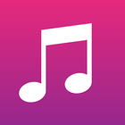 Music Player, Play MP3 Offline-icoon