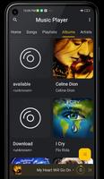 Music Player, Play MP3 Offline स्क्रीनशॉट 3