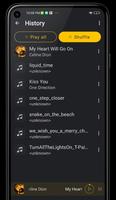 Music Player, Play MP3 Offline اسکرین شاٹ 1