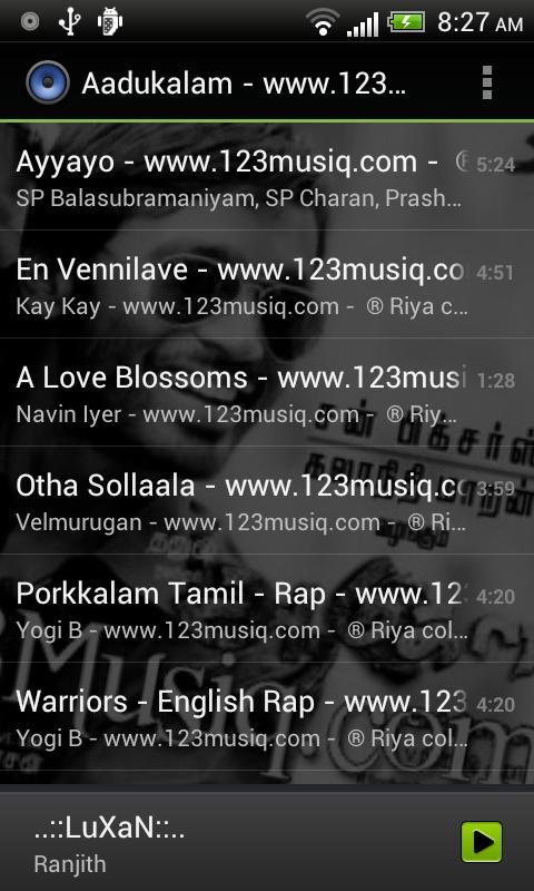 Default Music Player for Android - APK Download
