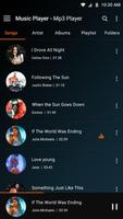 Music Player - Mp3 Player скриншот 2